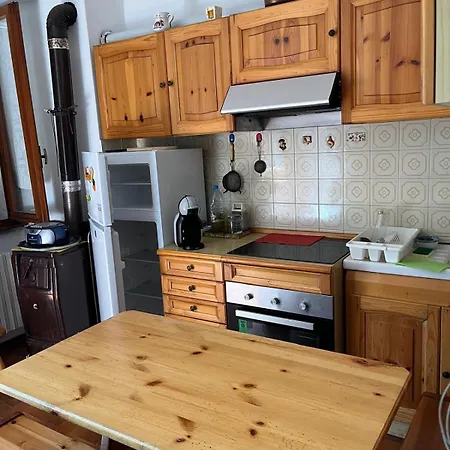 Apartment Casa Borgo Dei Minatori Tremenico