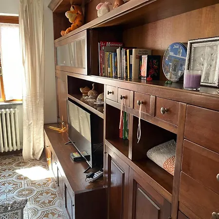 Casa Borgo Dei Minatori Apartment