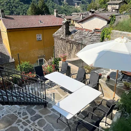 Casa Borgo Dei Minatori *